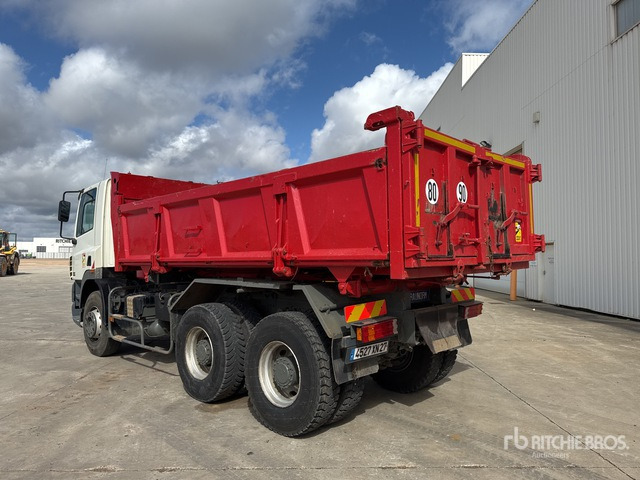 2002 DAF CF85.340 6x4 Camion Benne S/A Dump Truck - قلابات: صور 4 2002 DAF CF85.340 6x4 Camion Benne S/A Dump Truck - قلابات: صور 4
