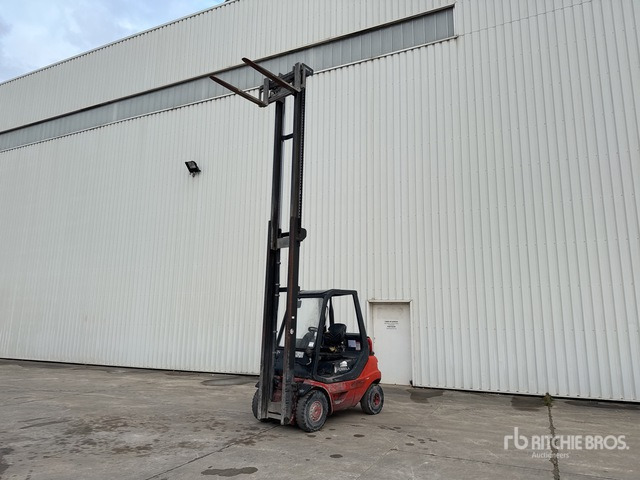 2002 Linde H25D-03 2500 kg Chariot Elevateur Forklift - رافعة شوكية: صور 2 2002 Linde H25D-03 2500 kg Chariot Elevateur Forklift - رافعة شوكية: صور 2