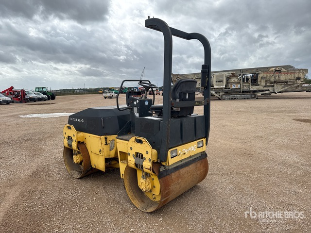 2004 Bomag BW120 AD-3 Compacteur Vibrant Tandem (Inop ... Double Drum Roller - مدحلة الأسفلت: صور 3 2004 Bomag BW120 AD-3 Compacteur Vibrant Tandem (Inop ... Double Drum Roller - مدحلة الأسفلت: صور 3