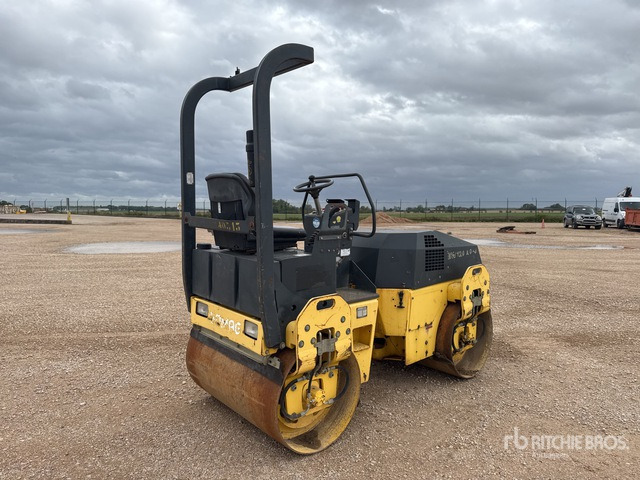 2004 Bomag BW120 AD-3 Compacteur Vibrant Tandem (Inop ... Double Drum Roller - مدحلة الأسفلت: صور 4 2004 Bomag BW120 AD-3 Compacteur Vibrant Tandem (Inop ... Double Drum Roller - مدحلة الأسفلت: صور 4