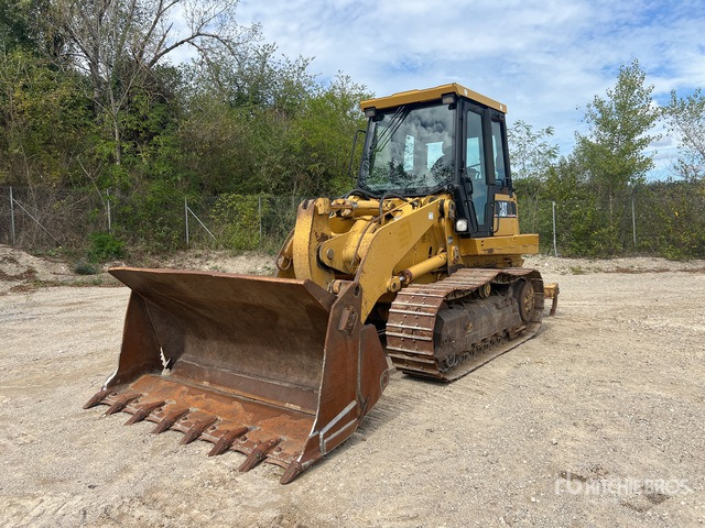 2004 Cat 953C Chargeuse Sur Chenilles Crawler Loader - اللودر المجنزر: صور 2 2004 Cat 953C Chargeuse Sur Chenilles Crawler Loader - اللودر المجنزر: صور 2