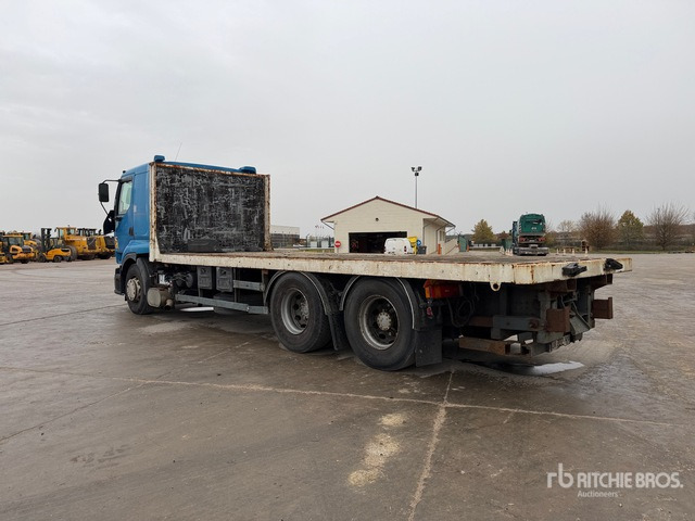 2005 Renault Premium 420Dci 6x2 Camion Plateau 6x2 (Inoperable) Flatbed Truck - شاحنات مسطحة: صور 2 2005 Renault Premium 420Dci 6x2 Camion Plateau 6x2 (Inoperable) Flatbed Truck - شاحنات مسطحة: صور 2