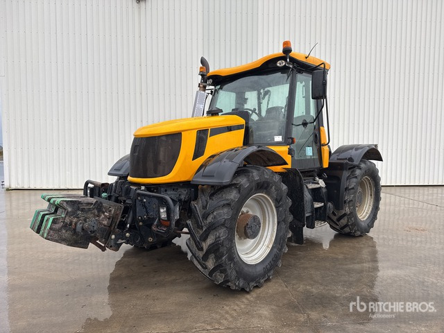 2006 JCB Fastrac 3200 4x4 Tracteur Agricole 4WD Tractor - جرار: صور 1 2006 JCB Fastrac 3200 4x4 Tracteur Agricole 4WD Tractor - جرار: صور 1