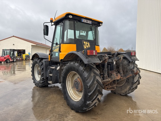 2006 JCB Fastrac 3200 4x4 Tracteur Agricole 4WD Tractor - جرار: صور 2 2006 JCB Fastrac 3200 4x4 Tracteur Agricole 4WD Tractor - جرار: صور 2