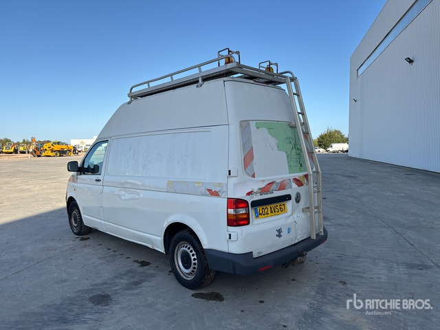 2006 Volkswagen Transporter TDI 4 Motion Vehicule Utilitaire Cargo Van - فان: صور 3 2006 Volkswagen Transporter TDI 4 Motion Vehicule Utilitaire Cargo Van - فان: صور 3