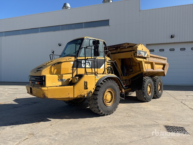 2007 Cat 730 6x6 Tombereau Articule Ejecteur ... Articulated Dump Truck - شاحنة مفصلية: صور 1 2007 Cat 730 6x6 Tombereau Articule Ejecteur ... Articulated Dump Truck - شاحنة مفصلية: صور 1