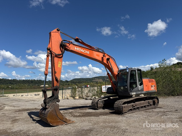 2007 Hitachi ZX210LC-3 Pelle Sur Chenilles Tracked Excavator - حفارات زحافة: صور 2 2007 Hitachi ZX210LC-3 Pelle Sur Chenilles Tracked Excavator - حفارات زحافة: صور 2