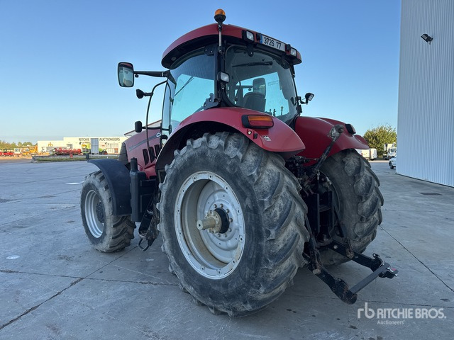 2008 Case IH Puma 165 4x4 Tracteur Agricole 4WD Tractor - جرار: صور 2 2008 Case IH Puma 165 4x4 Tracteur Agricole 4WD Tractor - جرار: صور 2