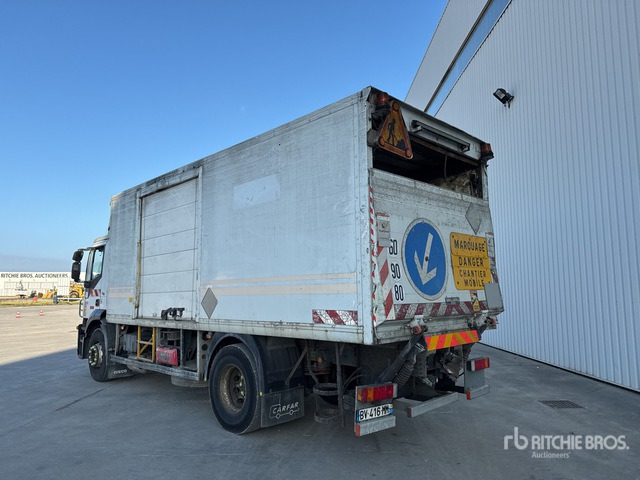 2008 Iveco Stralis 310 4x2 Camion De Service 4x2 Service Truck - سيارة بلدية: صور 2 2008 Iveco Stralis 310 4x2 Camion De Service 4x2 Service Truck - سيارة بلدية: صور 2