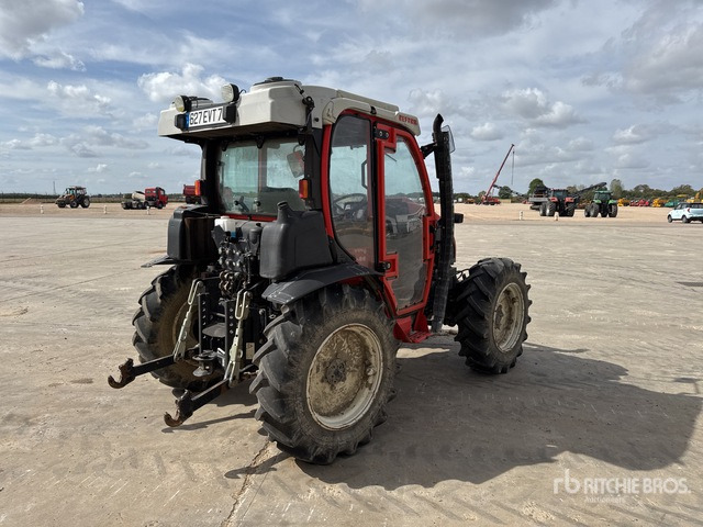 2008 Reformwerk Mounty 100 Tracteur Agricole 4WD Tractor - جرار: صور 4 2008 Reformwerk Mounty 100 Tracteur Agricole 4WD Tractor - جرار: صور 4