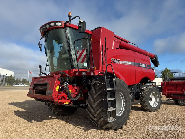 2009 Case IH 7088 AFS Moissonneuse Batteuse Combine Harvester - حصادة شاملة: صور 3 2009 Case IH 7088 AFS Moissonneuse Batteuse Combine Harvester - حصادة شاملة: صور 3