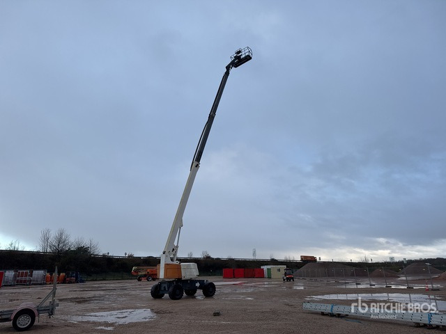 2009 Haulotte H28TJ+ 4WD Diesel Nacelle Articulee Articulating Boom Lift - رافعات سلة مفصلية: صور 2 2009 Haulotte H28TJ+ 4WD Diesel Nacelle Articulee Articulating Boom Lift - رافعات سلة مفصلية: صور 2