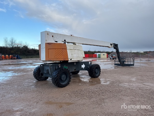 2009 Haulotte H28TJ+ 4WD Diesel Nacelle Articulee Articulating Boom Lift - رافعات سلة مفصلية: صور 1 2009 Haulotte H28TJ+ 4WD Diesel Nacelle Articulee Articulating Boom Lift - رافعات سلة مفصلية: صور 1