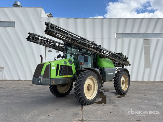 2009 Tecnoma Laser TR 3240 30 m 4x4 High Clearance Pulveri ... Self-Propelled Sprayer - آلة الرش ذاتية الحركة: صور 1 2009 Tecnoma Laser TR 3240 30 m 4x4 High Clearance Pulveri ... Self-Propelled Sprayer - آلة الرش ذاتية الحركة: صور 1