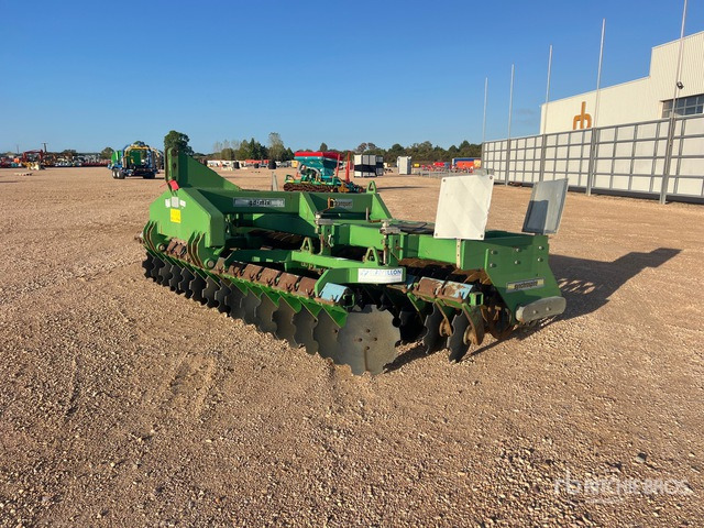 2011 Franquet GD-Mix 3.5 m 3-Point Dechaumeur A Disques Disc Harrow - قرص مسلفة: صور 3 2011 Franquet GD-Mix 3.5 m 3-Point Dechaumeur A Disques Disc Harrow - قرص مسلفة: صور 3