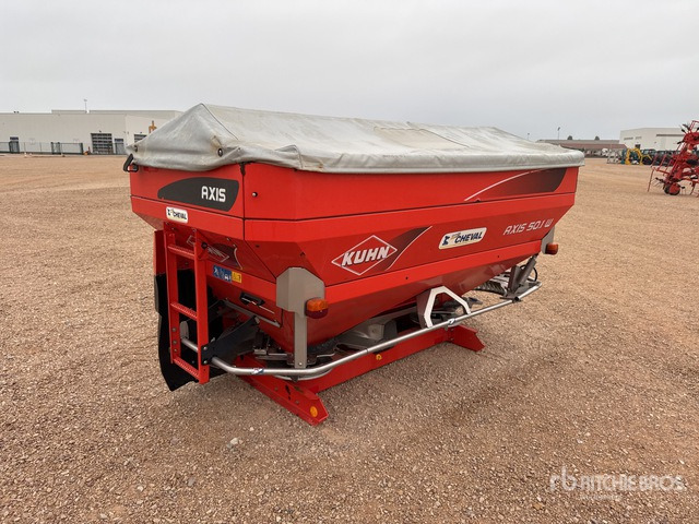 2011 Kuhn AXIS 50.1W 36 m 3-Point 3000 gal Epandeur ... Fertilizer Spreader - آلة رش الأسمدة: صور 3 2011 Kuhn AXIS 50.1W 36 m 3-Point 3000 gal Epandeur ... Fertilizer Spreader - آلة رش الأسمدة: صور 3
