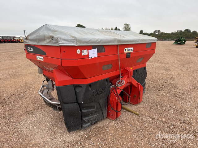 2011 Kuhn AXIS 50.1W 36 m 3-Point 3000 gal Epandeur ... Fertilizer Spreader - آلة رش الأسمدة: صور 1 2011 Kuhn AXIS 50.1W 36 m 3-Point 3000 gal Epandeur ... Fertilizer Spreader - آلة رش الأسمدة: صور 1