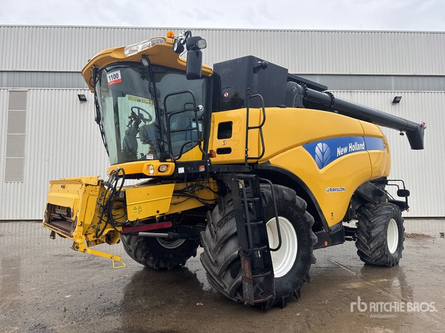 2011 New Holland CX8080 Moissonneuse Batteuse Combine Harvester - حصادة شاملة: صور 1 2011 New Holland CX8080 Moissonneuse Batteuse Combine Harvester - حصادة شاملة: صور 1