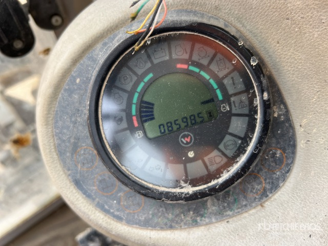 2011 Wacker Neuson 9503-2 Pelle Sur Pneus Wheel Excavator - حفارة على عجلات: صور 2 2011 Wacker Neuson 9503-2 Pelle Sur Pneus Wheel Excavator - حفارة على عجلات: صور 2