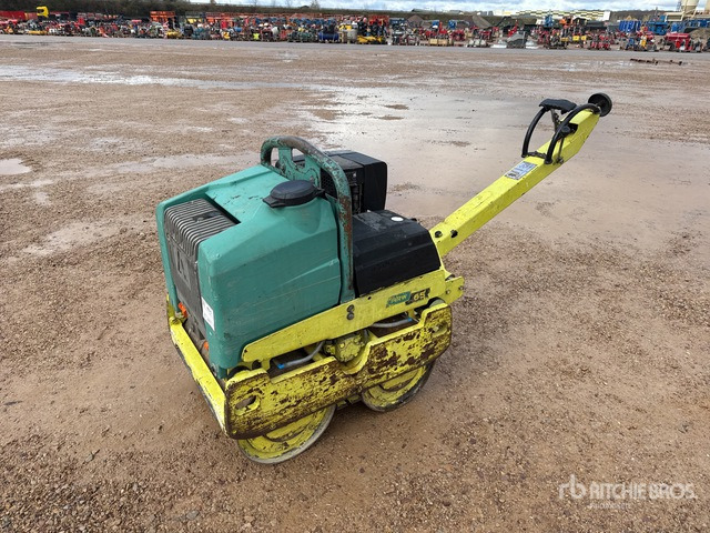 2012 Ammann ARW 65 Compacteur A Guidage Manuel Walk Behind Roller - مداحل الأسفلت الصغيرة: صور 1 2012 Ammann ARW 65 Compacteur A Guidage Manuel Walk Behind Roller - مداحل الأسفلت الصغيرة: صور 1