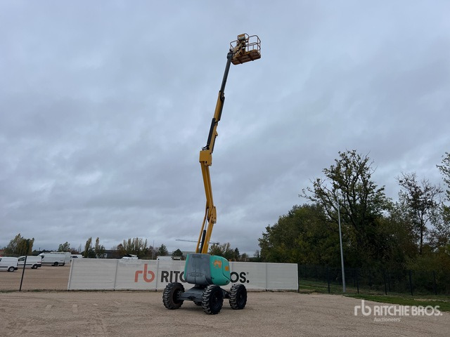 2012 Haulotte HA16PX 4WD Diesel Nacelle Articulee Articulating Boom Lift - رافعات سلة مفصلية: صور 3 2012 Haulotte HA16PX 4WD Diesel Nacelle Articulee Articulating Boom Lift - رافعات سلة مفصلية: صور 3