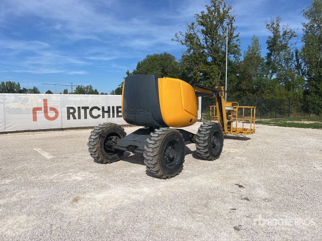 2012 Haulotte HA16PX Nacelle Articulee Articulating Boom Lift - رافعات سلة مفصلية: صور 1 2012 Haulotte HA16PX Nacelle Articulee Articulating Boom Lift - رافعات سلة مفصلية: صور 1