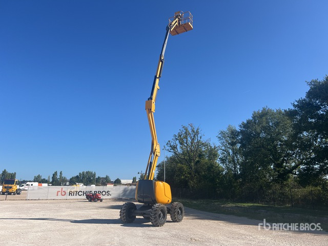 2012 Haulotte HA16PX Nacelle Articulee Articulating Boom Lift - رافعات سلة مفصلية: صور 3 2012 Haulotte HA16PX Nacelle Articulee Articulating Boom Lift - رافعات سلة مفصلية: صور 3