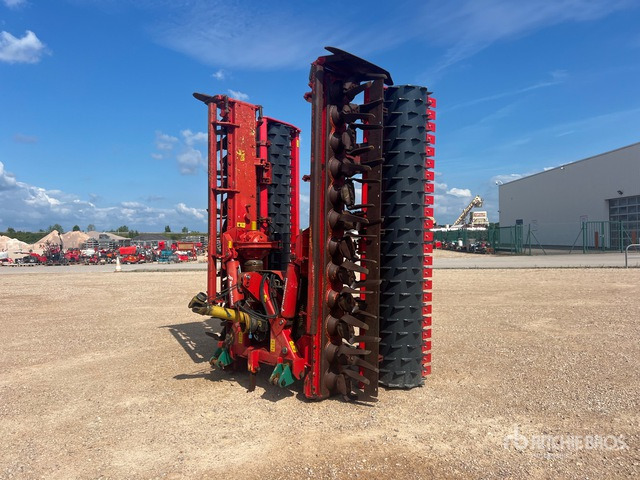 2012 Kverneland NG-S 101 F35 6 m 3-Point Herse Rotative Power Harrow - مسلفة القوة: صور 1 2012 Kverneland NG-S 101 F35 6 m 3-Point Herse Rotative Power Harrow - مسلفة القوة: صور 1