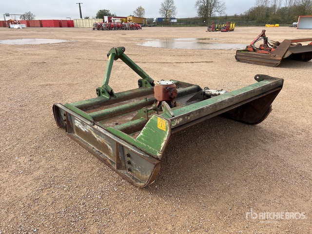 2012 Plaisance BF2000 Broyeur (Inoperable) Shredder - آلة تمزيق صناعية: صور 2 2012 Plaisance BF2000 Broyeur (Inoperable) Shredder - آلة تمزيق صناعية: صور 2