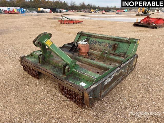 2012 Plaisance BF2000 Broyeur (Inoperable) Shredder - آلة تمزيق صناعية: صور 1 2012 Plaisance BF2000 Broyeur (Inoperable) Shredder - آلة تمزيق صناعية: صور 1