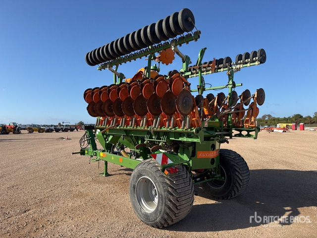 2013 Amazone Citan 6000 Semoir Simplifie 6 m Semi-Mount Air Seeder - الة بذر: صور 4 2013 Amazone Citan 6000 Semoir Simplifie 6 m Semi-Mount Air Seeder - الة بذر: صور 4