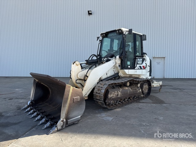 2013 Cat 953D Chargeuse Sur Chenilles Crawler Loader - اللودر المجنزر: صور 2 2013 Cat 953D Chargeuse Sur Chenilles Crawler Loader - اللودر المجنزر: صور 2