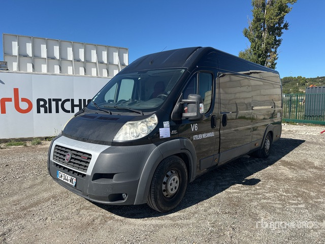 2013 Fiat Ducato 180 Multijet Vehicule Utilitaire Cargo Van - فان: صور 2 2013 Fiat Ducato 180 Multijet Vehicule Utilitaire Cargo Van - فان: صور 2