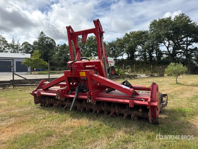 2013 Kongskilde RL 600S-305D F1 6C 3.05 m 3-Point Fraise Rotative Rotary Tiller - محراث الدوار: صور 3 2013 Kongskilde RL 600S-305D F1 6C 3.05 m 3-Point Fraise Rotative Rotary Tiller - محراث الدوار: صور 3