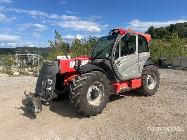 2013 Manitou MLT 840-137 PS Elite Chariot Telescopique Telehandler - رافعة تلسكوبية: صور 1 2013 Manitou MLT 840-137 PS Elite Chariot Telescopique Telehandler - رافعة تلسكوبية: صور 1