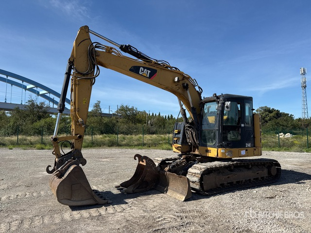 2014 Cat 314ELCR Pelles Sur Chenilles Tracked Excavator - حفارات زحافة: صور 1 2014 Cat 314ELCR Pelles Sur Chenilles Tracked Excavator - حفارات زحافة: صور 1
