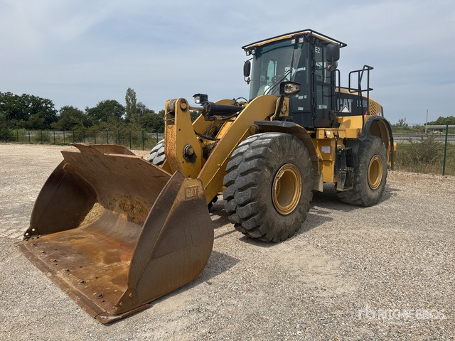 2014 Cat 950 K Chargeuse Sur Pneus Wheel Loader - اللودر بعجل: صور 2 2014 Cat 950 K Chargeuse Sur Pneus Wheel Loader - اللودر بعجل: صور 2