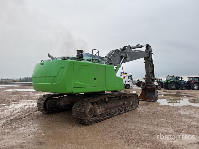 2014 Liebherr R936LC Pelle Sur Chenilles (Inoperable) Tracked Excavator - حفارات زحافة: صور 3 2014 Liebherr R936LC Pelle Sur Chenilles (Inoperable) Tracked Excavator - حفارات زحافة: صور 3
