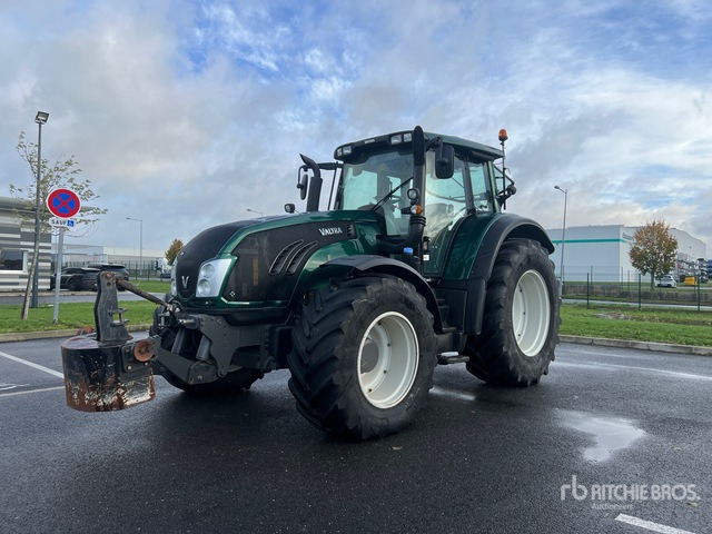 2014 Valtra T163E Direct 4x4 Tracteur Agricole 4WD Tractor - جرار: صور 1 2014 Valtra T163E Direct 4x4 Tracteur Agricole 4WD Tractor - جرار: صور 1