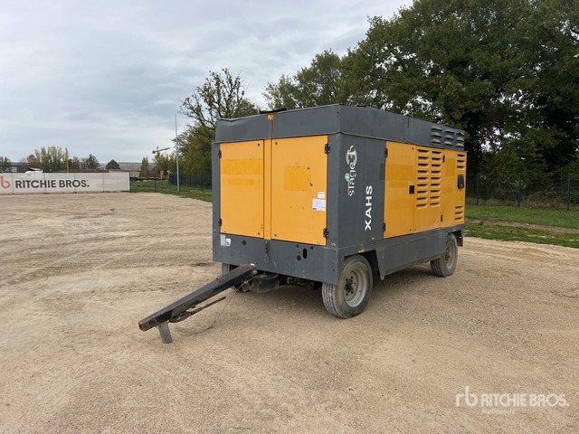 2015 Atlas Copco XAHS447 Mobile 26600 L Compresseur A Ai ... Air Compressor - ضاغط الهواء: صور 2 2015 Atlas Copco XAHS447 Mobile 26600 L Compresseur A Ai ... Air Compressor - ضاغط الهواء: صور 2
