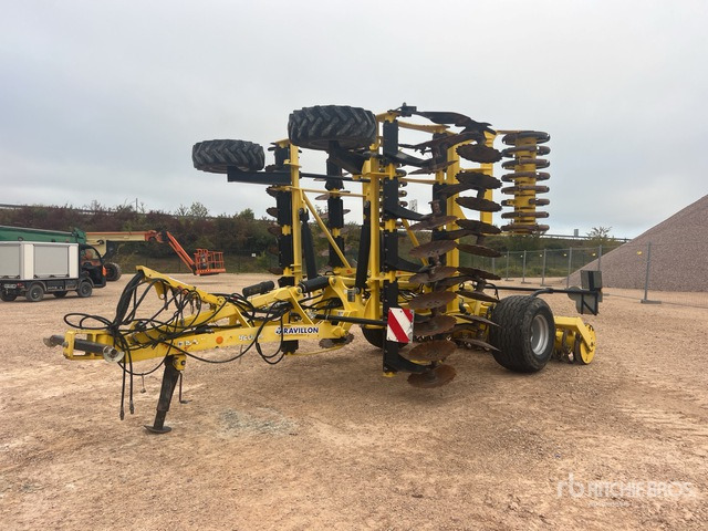 2015 Bednar XO5000F Semi-Mount Dechaumeur A Disques 5 m Disc Harrow - قرص مسلفة: صور 1 2015 Bednar XO5000F Semi-Mount Dechaumeur A Disques 5 m Disc Harrow - قرص مسلفة: صور 1