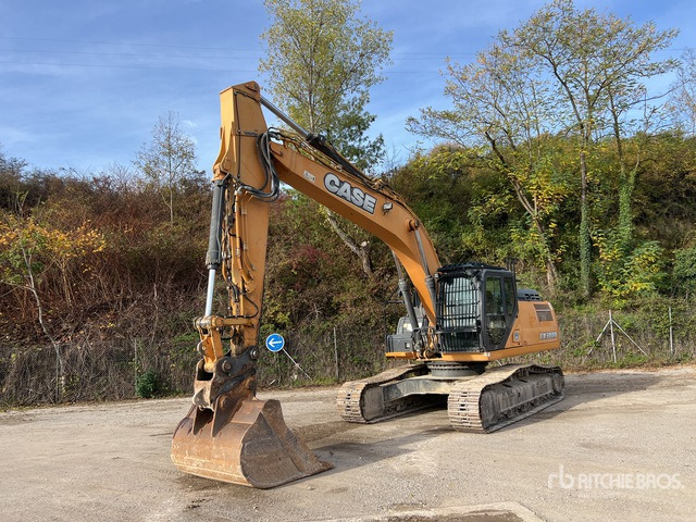 2015 Case CX300D Pelle Sur Chenilles Tracked Excavator - حفارات زحافة: صور 3 2015 Case CX300D Pelle Sur Chenilles Tracked Excavator - حفارات زحافة: صور 3