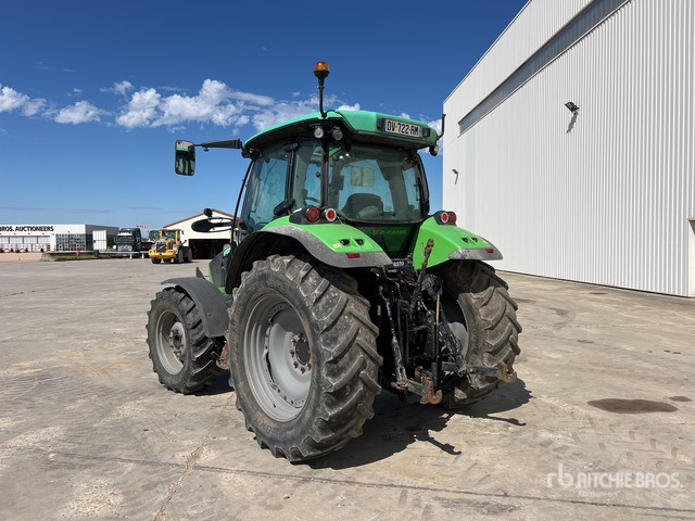 2015 Deutz-Fahr 5120 TTV Tracteur Agricole 4WD Tractor - جرار: صور 3 2015 Deutz-Fahr 5120 TTV Tracteur Agricole 4WD Tractor - جرار: صور 3