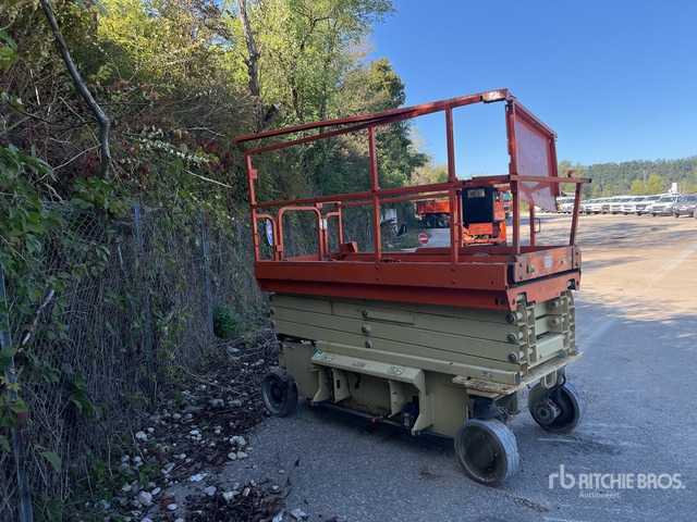 2015 JLG 3246ES Electric Nacelle Ciseaux (Inope ... Scissor Lift - رافعات مقصية: صور 3 2015 JLG 3246ES Electric Nacelle Ciseaux (Inope ... Scissor Lift - رافعات مقصية: صور 3