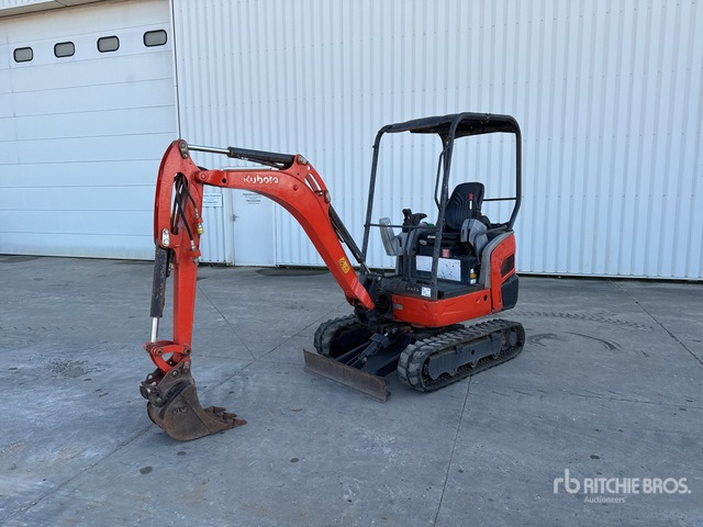 2015 Kubota KX019-4 Mini-Pelle Mini Excavator: <6.6t - حفارة مصغرة: صور 1 2015 Kubota KX019-4 Mini-Pelle Mini Excavator: <6.6t - حفارة مصغرة: صور 1