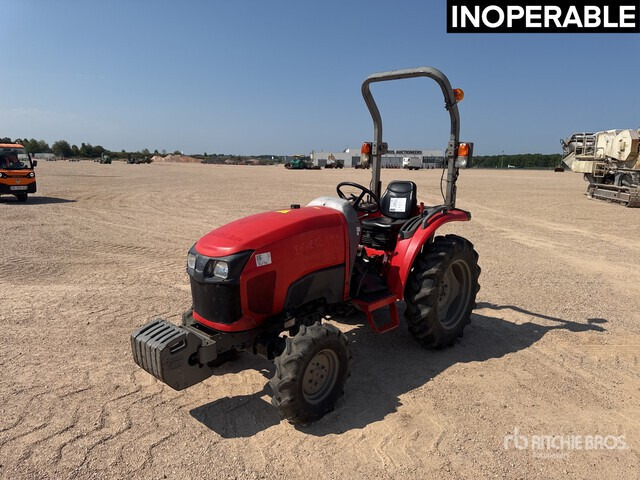2015 Kubota STW34R 4WD Tracteur Utilitaire (Inoper ... Utility Tractor - جرار صغير: صور 2 2015 Kubota STW34R 4WD Tracteur Utilitaire (Inoper ... Utility Tractor - جرار صغير: صور 2