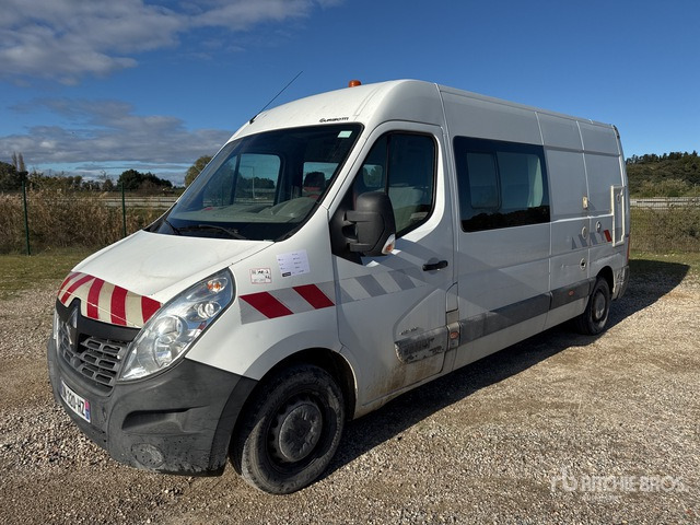 2015 Renault Master dci 125 Vehicule Utilitaire Cargo Van - الشاحنات الصغيرة: صور 1 2015 Renault Master dci 125 Vehicule Utilitaire Cargo Van - الشاحنات الصغيرة: صور 1