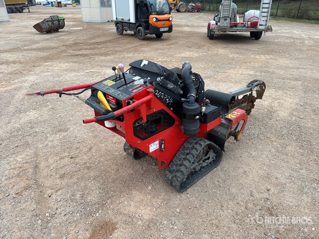 2015 Vermeer RTX150 Tracked Trancheuse (Inoperable) Trencher - خندقکن: صور 3 2015 Vermeer RTX150 Tracked Trancheuse (Inoperable) Trencher - خندقکن: صور 3
