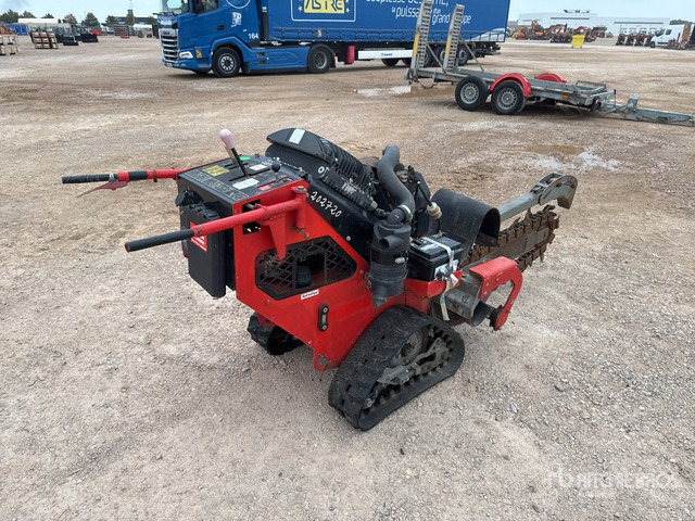 2015 Vermeer RTX150 Trancheuse (Inoperable) Trencher - خندقکن: صور 3 2015 Vermeer RTX150 Trancheuse (Inoperable) Trencher - خندقکن: صور 3