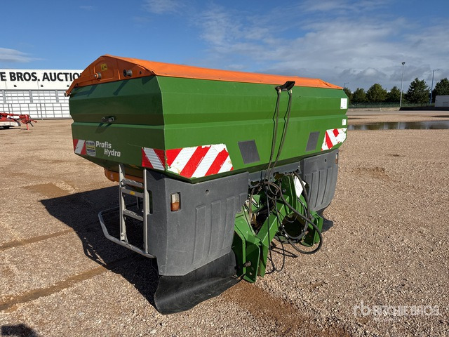 2016 Amazone ZATS 4200 Hydro 54 m 3-Point 4200 L Epandeur A ... Fertilizer Spreader - آلة رش الأسمدة: صور 2 2016 Amazone ZATS 4200 Hydro 54 m 3-Point 4200 L Epandeur A ... Fertilizer Spreader - آلة رش الأسمدة: صور 2